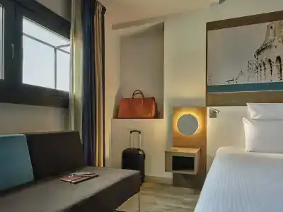 Mercure Roma Centro Colosseo - 31