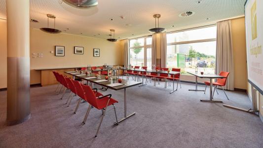 Holiday Inn BERLIN AIRPORT - CONF CENTRE by IHG - 23