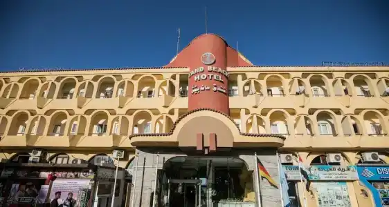 Sand Beach Resort - 28