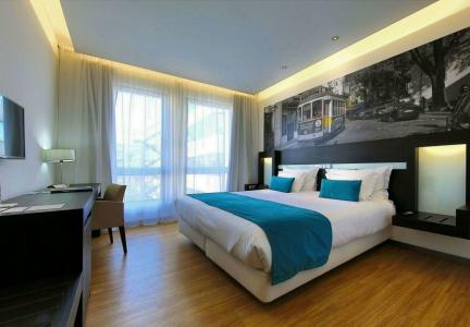 Jupiter Lisboa – Rooftop & Spa - 14