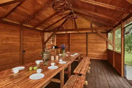 Eko-otel Mordasovo - 29