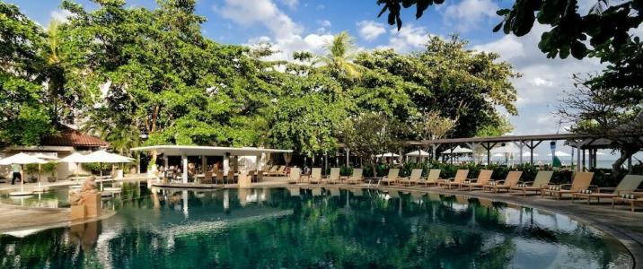 Bali Garden Beach Resort - 39