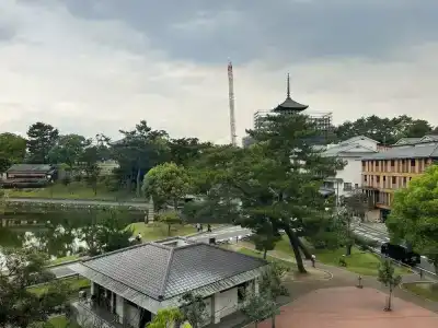 NARA Visitor Center & Inn - 16