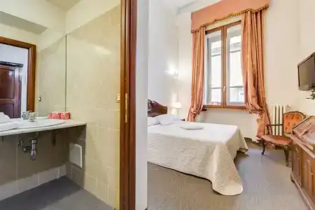 Affreschi Su Roma B & B - 12