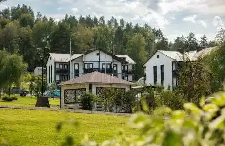 Vsesezonnyy kurort Manzherok - 93