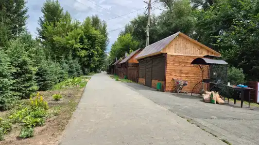 Uralskaya derevnya Tourist base - 56