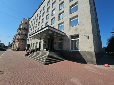 Смольнинская - 84