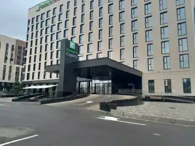 Holiday Inn Express - Astana - 36