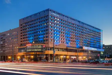 Marins Nizhny Novgorod - 1