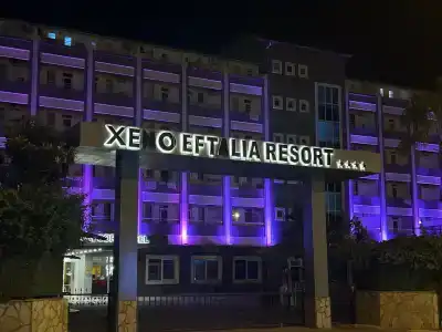 Xeno Eftalia Resort - 12