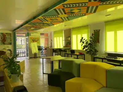 People Hostel & Coworking Hostel - 18