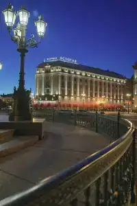 Астория Rocco Forte - 52