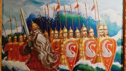 Alesha Popovich Dvor - 32