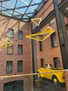 Хостел - Коливинг Community Heroes - 76