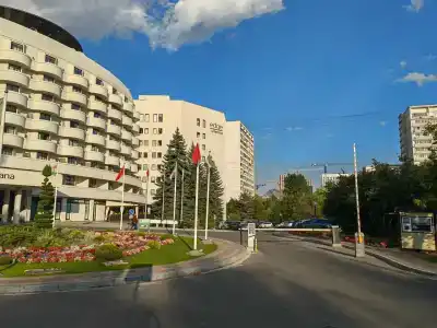 Holiday Inn Moscow - Seligerskaya, an IHG - 64
