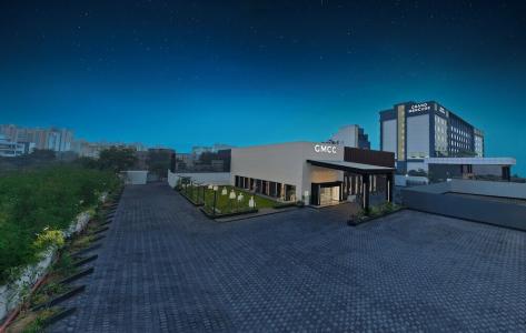 Crystal Sarovar Premiere Agra - 2