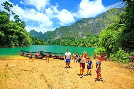 Khao Sok River & Jungle Bungalow - 22