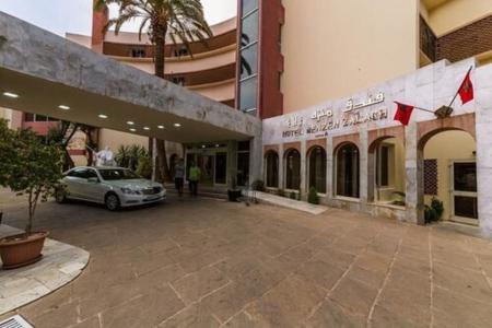 Menzeh Zalagh City Center - 12