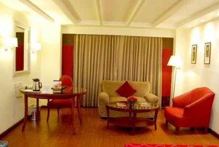Quality Inn Sabari Grand - 27