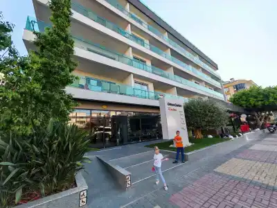 Green Garden Suites - 33