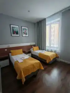 Demokrat na 9-oy Sovetskoy 5A - 22