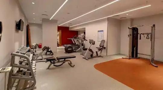 Hilton Garden Inn Riverside - 14