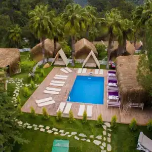 The Hill Glamping Bungalow - 22