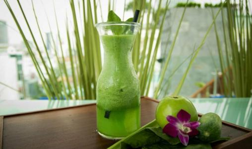 JW Marriott & Suites Saigon - 9