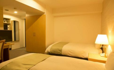 Nisshin Namba Inn - 11