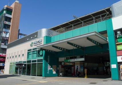 Route-Inn Tokyo Asagaya - 4