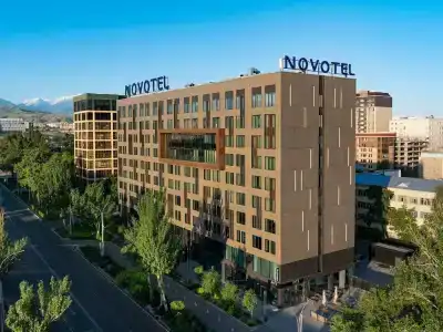Novotel City Center - 1
