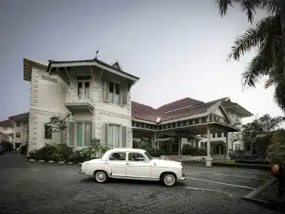 The Phoenix Yogyakarta - Handwritten Collection - 1