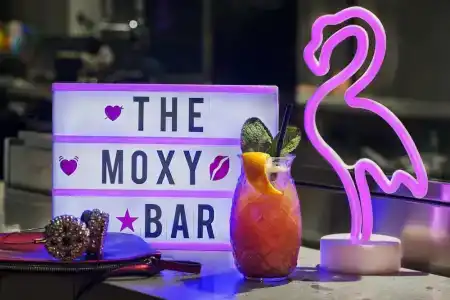 Moxy Paris Bastille - 13