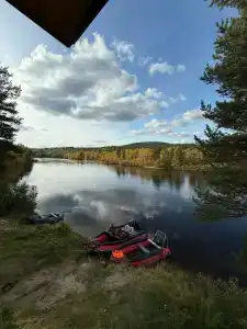 Kola Fishing "Olenya lodge" - 43