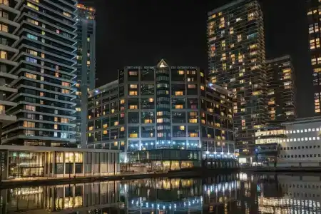 Britannia International Canary Wharf - 34