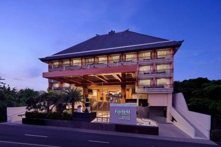 Fairfield by Marriott Bali Kuta Sunset Road - 30