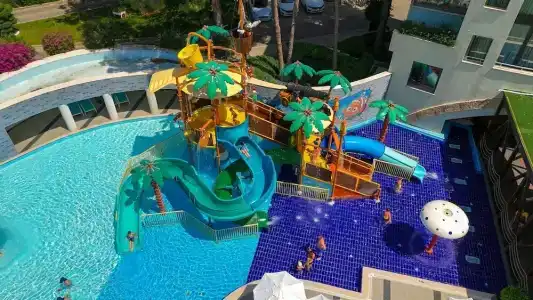 Limak Atlantis Deluxe Belek - 28
