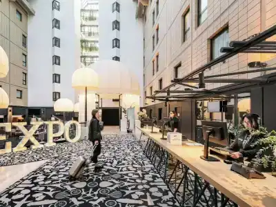 Mercure Paris Porte de Versailles Expo - 24