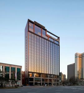 Shilla Stay Samsung COEX Center - 28