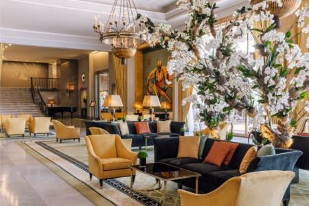 Four Seasons Ritz Lisbon - 10