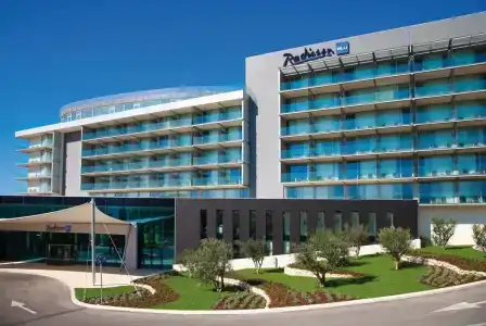 Radisson Blu Resort & Spa, - 4