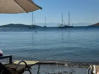 Regia Mare Beach Bodrum - 39