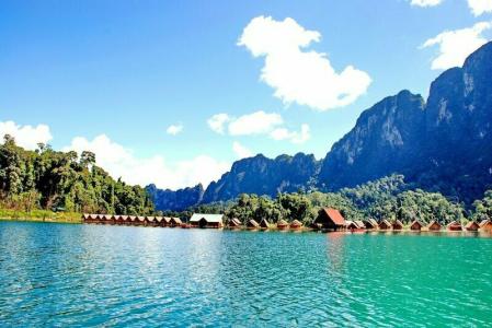 Khao Sok River Lodge - 44