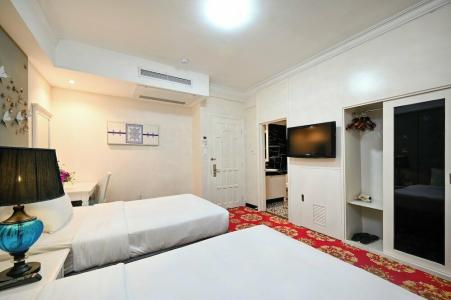 JW Marriott & Suites Saigon - 46