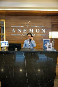 Anemon Kent Ankara Otel - 7