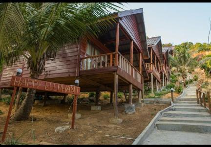Happy Elephant Bungalows - 26