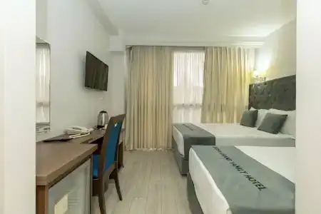 Bursa Grand Family & Spa - 30