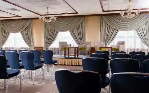 Moscow Marriott Royal Aurora - 10