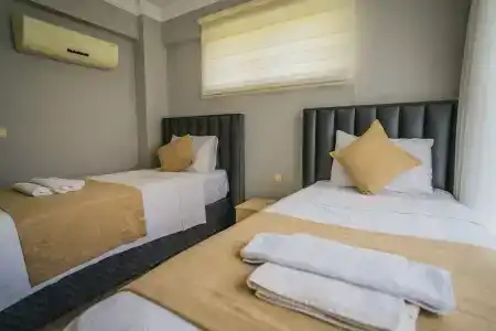 Fethiye Kiralık Apart-Denize sıfır - 32