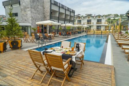 Kosa Otel Çeşme - 43